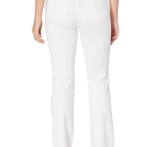 New nydj white jeans